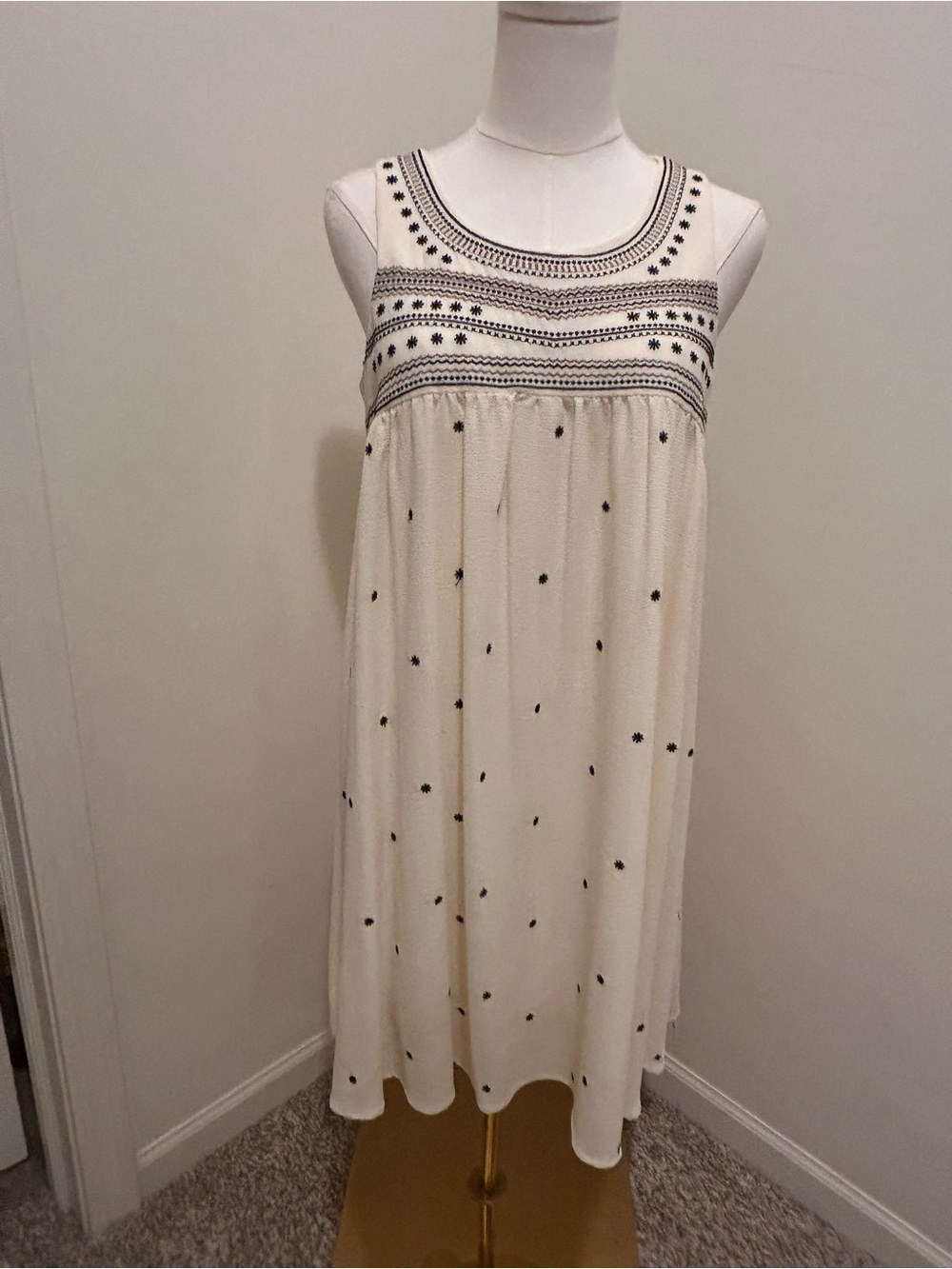 She & Sky tank dress